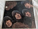 The Beatles Rubber Soul Org. LP Mono T 2442 EX/VG Shrink Capitol Stones Lennon