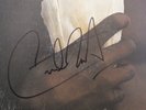 Santana SIGNED Santana's Greatest Hits 1974 Columbia Records Vinyl LP  WITH COA