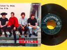 THE BEATLES (45 RPM - ITALY) QMSP 16378 