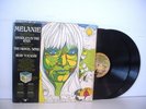 MELANIE Four Sides of Melanie Original Double LP 1972 BUDDAH BDS 95005 with OBI