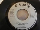 Roots Reggae, Dub, Brimstone – Air Pass Through  Jamaica 