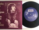 Rolling Stones / Street Fighting Man / 2023 ABKCO/Decca 33rpm EP w PS / MINT