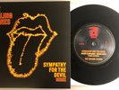 The Rolling Stones / Fatboy Slim Remix / Sympathy For The Devil / 45 w PS / MINT