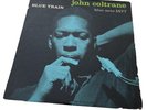 JOHN COLTRANE  Blue Train LP 1958 Mono Blue Note 1577 West 63rd NYC Near Mint co