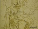 SUSKE Violin MOZART Variations K.359 Violin Sonatas K.376, 377 ETERNA 827413 GB2