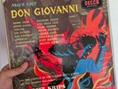 RARE BOX 4 LP JOSEF KRIPS MOZART DON GIOVANNI OG DECCA LXT 51013 -016