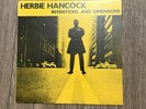 Inventions & Dimensions by Herbie Hancock Shrink LP Vinyl