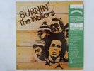 Bob Marley And The Wailers Burnin' Island 20S-82 Japan  VINYL LP OBI