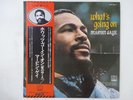 Marvin Gaye What's Going On Motown VIP-6011 Japan  VINYL LP OBI