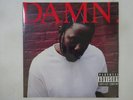 Kendrick Lamar Damn. Top Dawg Entertainment 00602557618280 EU sealed VINYL LP