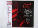 Walter Bishop Jr. Trio Speak Low Again Venus Records TKJV-19033 Japan   LP OBI