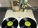 DOUBLE VINYL LP PINK FLOYD ALBUM UMMAGUMMA SHDW 1/2 UK 1ST PRESS 1969 EX/NM-