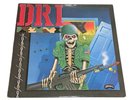 D.R.I. Dirty Rotten Imbeciles Self Titled Debut Vinyl Record LP 1988