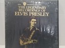 The Legendary Recordings Of Elvis Presley, RCA Records DML6-0412, 6 LPs Box Set