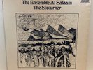Ensemble Al-Salaam LP Sojourner 1974 Strata East RARE Spiritual Jazz Avant Garde