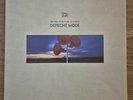 Depeche Mode Music For The Masses LP Album Repress MPO UK Vinyl Record