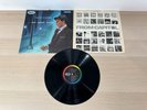 Frank Sinatra - In The Wee Small Hours - LP Capitol W-581 Rainbow Label w/ Inner