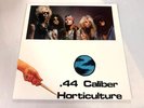 GUNS N' ROSES  .44 Caliber Horticulture 2xLP 1988 Club 51 Record Co GREEN LABELS
