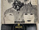 The Beatles ‎– Revolver  2nd UK Mono Press *Dr Robert* *G&L Sleeve* -2/-2 VG/VG