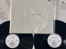 The Beatles -  White Album 1982 US MFSL Press *Import* w/Lyric Inners NM/NM