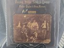 CROSBY, STILLS NASH AND YOUNG DEJA VU OG GATEFOLD LW Al BROWN EX/EX