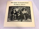 BOB DYLAN/GRATEFUL DEAD Bridget's Album Eugene 1987 1 2xLP 1988 Pharting Pharoah
