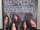 Deep Purple Machine Head 1972 Vinyl Album 33 RPM 12