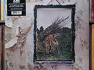 Led Zeppelin - Untitled - CLEAR VINYL 2023 Atlantic SEALED