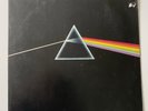 Pink Floyd The Dark Side of the Moon Vinyl LP 1974 4th press A5/B5 posters VG
