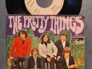 promo 45 & PS THE PRETTY THINGS Children / My Time STAR-CLUB (Germany, 1967)