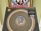 GRATEFUL DEAD FROM THE MARS HOTEL 50TH ANNIVERSARY ZOETROPE DISC LP STILL SEALED