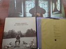 CANADA Ex GEORGE HARRISON All Things Must Pass 1970 3 LP BOX BEATLES + POSTER