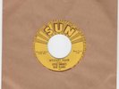 SUN R&B/Blues LITTLE JUNIOR'S BLUE FLAMES Mystery Train/Love My Baby M- HEAR