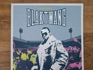 BLAKTWANG - Kik Off. UK 2 X LP. Rare Banksy Sleeve Art. Original UK Hip Hop Rap.