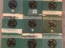 The Beatles Vinyl Records - 9 Great Singles VG+