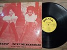 skinhead reggae PAMA UK LP/ Hot Numbers Vol 1 PMP 2006/ Upsetters/ Pat Kelly VG