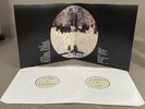 ROBERT CHARLEBOIS VERY RARE FRANCE  1978 TEST PRESSINGS 2 VINYL LP SET NEAR-MINT