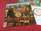 The Beatles  SGT PEPPERS LONELY HEARTS CLUB BAND  LP Odeon Hörzu SHZE 401 first