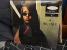 One in a Million by Aaliyah Olive and Black Splattered Vinyl (Record, 1996)