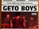 Geto Boys Till Death Do Us Part US Original 1993 Hip Hop Record Western Music