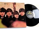 THE BEATLES - BEATLES FOR SALE LP VINYL Original UK 1st Press Mono Album 3N/3N