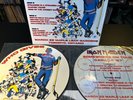 Iron Maiden Double Picture Disc LP Record