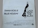 Diana Ross Lady Sings The Blues BILLIE HOLIDAY 1972 TV/Radio Promo Disc 10