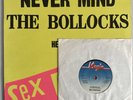 SEX PISTOLS NEVER MIND THE BOLLOCKS VINYL LP A3/B1 SPOTS 001 +7