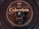 Columbia 14481D Barefoot Bill (ED BELL) Big Rock Jail  - Blues 78rpm 1929 HEAR