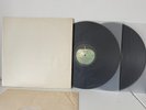 The Beatles “White Album” 1980s Holland Stereo Reissue LP Apple 1A 138-04 173/74