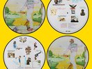 ELTON JOHN Goodbye Yellow Brick Road Walmart Picture Disc Vinyl Album NEW LP