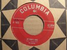 THE RAVENS - My Baby's Gone - 1950 Columbia Records DOO WOP 45