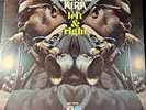 Roland Kirk - Left & Right LP Atlantic 1969 SD 1518 Stereo Presswell EX Vinyl