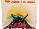 Bob Marley & The Wailers - Uprising - 1980 Island Records NM / VG+